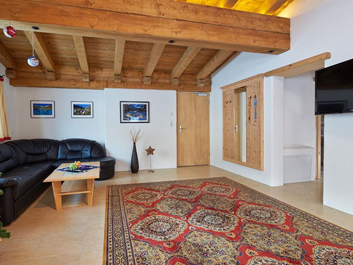 Appartement Alpenzauber Längenfeld Pokoj fotografie